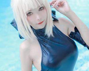 Kitkat Cosplay的JK写真,在线分享一波新鲜感!